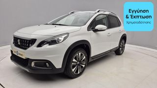 Peugeot 2008 2018 1.6 BlueHDi Allure | ΕΩΣ 5 ΕΤΗ ΕΓΓΥΗΣΗ
