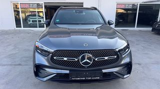 Mercedes-Benz GLC 300 2023 DE 4MATIC 9G-TRONIC AMG LINE-thumb-2