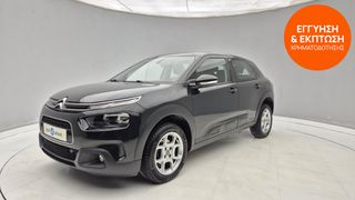 Citroen C4 Cactus 2019 1.5 Blue-HDi Feel | ΕΩΣ 5 ΕΤΗ ΕΓΓΥΗΣΗ