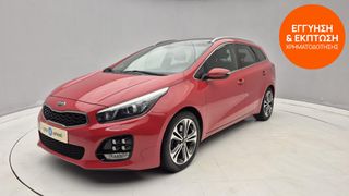 Kia Ceed / cee'd 2016 1.0 TGDI GT Line | ΕΩΣ 5 ΕΤΗ ΕΓΓΥΗΣΗ
