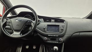 Kia Ceed / cee'd 2016 1.0 TGDI GT Line | ΕΩΣ 5 ΕΤΗ ΕΓΓΥΗΣΗ-thumb-19