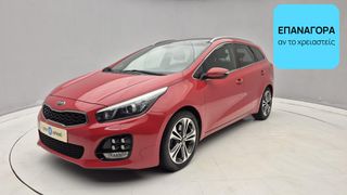 Kia Ceed / cee'd 2016 1.0 TGDI GT Line | ΕΩΣ 5 ΕΤΗ ΕΓΓΥΗΣΗ