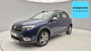 Dacia Sandero 2018 Stepway 0.9 TCe | ΕΩΣ 5 ΕΤΗ ΕΓΓΥΗΣΗ