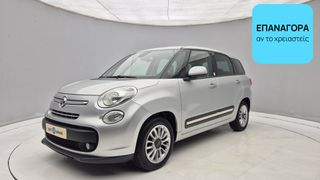 Fiat 500L 2014 0.9 Lounge | ΕΩΣ 5 ΕΤΗ ΕΓΓΥΗΣΗ