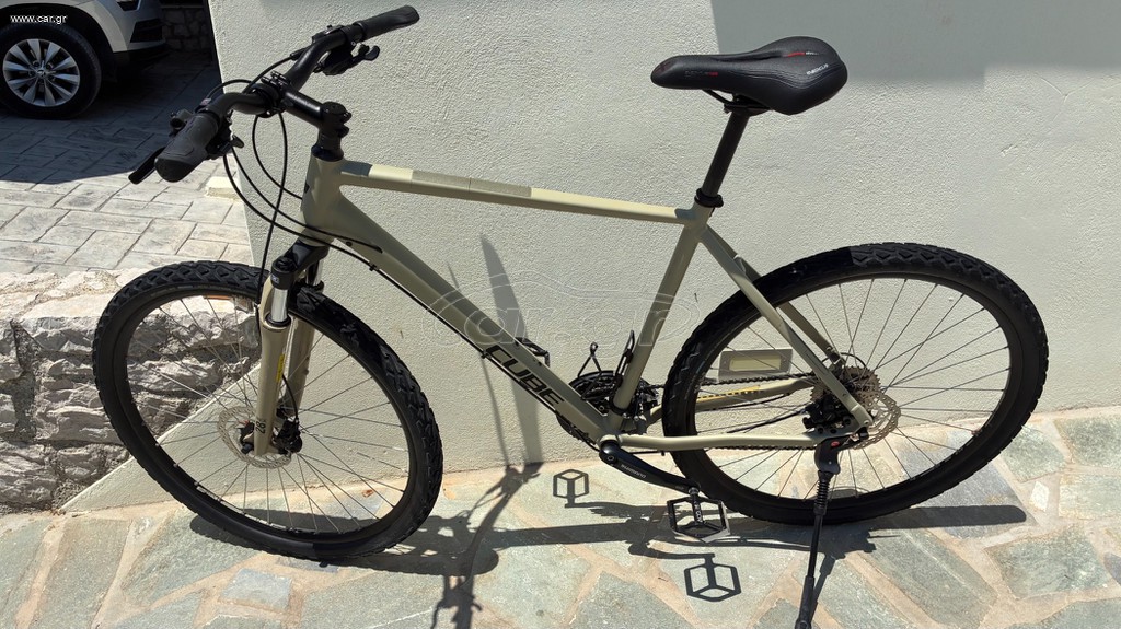 Trekking Cube 2022 Nature Pro desert ‘n’ black 2022 L