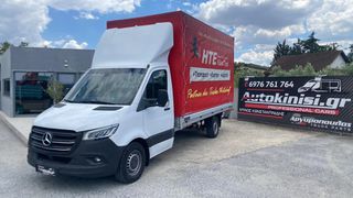Καρότσα Mercedes-Benz 2019 SPRINTER 316 ΜΟΥΣΑΜΑΣ ΥΔΡ.ΠΟΡΤΑ