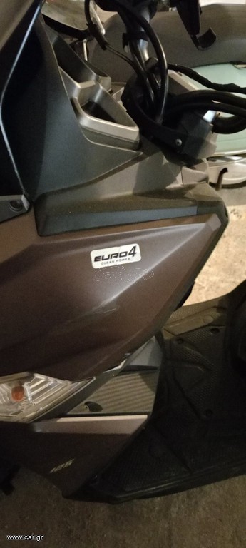 Sym Jet 14 2019 SYM JET14 125 L/C