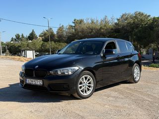 Bmw 116 2016 DIESEL/ ΕΛΛΗΝΙΚΟ/ ΦΟΥΛ ΣΕΡΒΙΣ-thumb-1