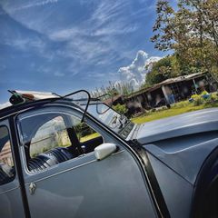 Citroen 2 CV 1989 2CV6 SPECIAL