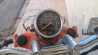 Yamaha XV 250 Virago 1995-thumb-1