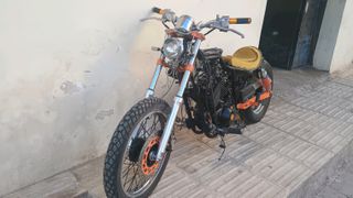 Yamaha XV 250 Virago 1995-thumb-3