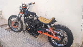 Yamaha XV 250 Virago 1995-thumb-4