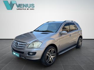 Mercedes-Benz ML 320 2006 CDI 4MATIC 7G-TRONIC