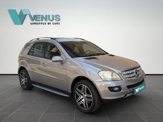 Mercedes-Benz ML 320 2006 CDI 4MATIC 7G-TRONIC-thumb-1