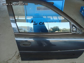 ΠΟΡΤΕΣ ΠΟΡΤ ΜΠΑΓΚΑΖ ΦΤΕΡΑ OPEL VECTRA B 1995-2000