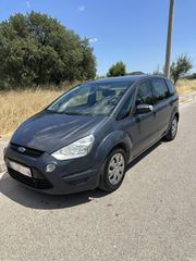Ford S-Max 2011