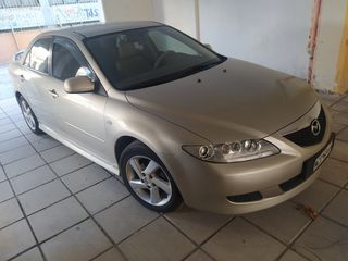 Mazda 6 2003 TOURING CLIMA SEDAN FULL EXTRA