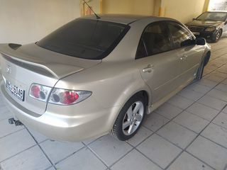 Mazda 6 2003 TOURING CLIMA SEDAN FULL EXTRA-thumb-1