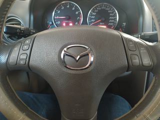 Mazda 6 2003 TOURING CLIMA SEDAN FULL EXTRA-thumb-3