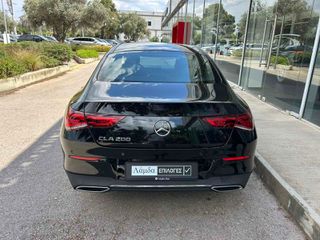 Mercedes-Benz CLA 200 2020 ΕΛΛΗΝΙΚΟ ΕΓΓΥΗΣΗ PROGRESSIVE ALL DIGITAL 47500 ΧΛΜ !-thumb-2