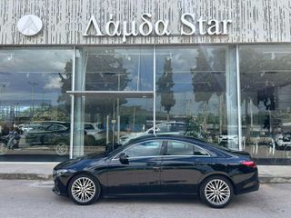 Mercedes-Benz CLA 200 2020 ΕΛΛΗΝΙΚΟ ΕΓΓΥΗΣΗ PROGRESSIVE ALL DIGITAL 47500 ΧΛΜ !-thumb-3