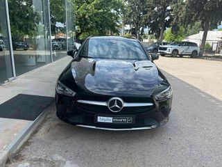 Mercedes-Benz CLA 200 2020 ΕΛΛΗΝΙΚΟ ΕΓΓΥΗΣΗ PROGRESSIVE ALL DIGITAL 47500 ΧΛΜ !-thumb-4