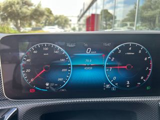 Mercedes-Benz CLA 200 2020 ΕΛΛΗΝΙΚΟ ΕΓΓΥΗΣΗ PROGRESSIVE ALL DIGITAL 47500 ΧΛΜ !-thumb-10