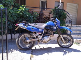On / Off 1989 Xt600