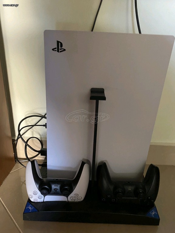 Playstation 5 disc edition
