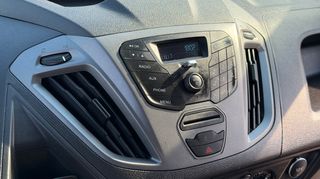 Ford Transit Custom 2018 EURO6 | 6ΘΕΣΙΟ | ΣΕΡΒΙΣ ΑΞΙΑΣ 1200€ | L2 LONG+ΣΧΑΡΑ ΟΡΟΦΗΣ-thumb-46