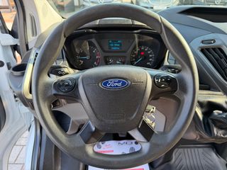 Ford Transit Custom 2018 EURO6 | 6ΘΕΣΙΟ | ΣΕΡΒΙΣ ΑΞΙΑΣ 1200€ | L2 LONG+ΣΧΑΡΑ ΟΡΟΦΗΣ-thumb-42