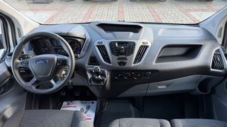Ford Transit Custom 2018 EURO6 | 6ΘΕΣΙΟ | ΣΕΡΒΙΣ ΑΞΙΑΣ 1200€ | L2 LONG+ΣΧΑΡΑ ΟΡΟΦΗΣ-thumb-64