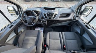 Ford Transit Custom 2018 EURO6 | 6ΘΕΣΙΟ | ΣΕΡΒΙΣ ΑΞΙΑΣ 1200€ | L2 LONG+ΣΧΑΡΑ ΟΡΟΦΗΣ-thumb-63