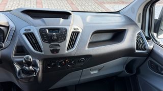 Ford Transit Custom 2018 EURO6 | 6ΘΕΣΙΟ | ΣΕΡΒΙΣ ΑΞΙΑΣ 1200€ | L2 LONG+ΣΧΑΡΑ ΟΡΟΦΗΣ-thumb-50