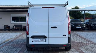 Ford Transit Custom 2018 EURO6 | 6ΘΕΣΙΟ | ΣΕΡΒΙΣ ΑΞΙΑΣ 1200€ | L2 LONG+ΣΧΑΡΑ ΟΡΟΦΗΣ-thumb-6