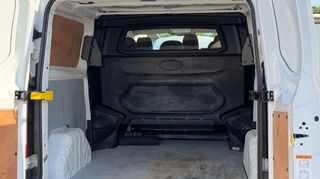 Ford Transit Custom 2018 EURO6 | 6ΘΕΣΙΟ | ΣΕΡΒΙΣ ΑΞΙΑΣ 1200€ | L2 LONG+ΣΧΑΡΑ ΟΡΟΦΗΣ-thumb-68