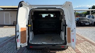 Ford Transit Custom 2018 EURO6 | 6ΘΕΣΙΟ | ΣΕΡΒΙΣ ΑΞΙΑΣ 1200€ | L2 LONG+ΣΧΑΡΑ ΟΡΟΦΗΣ-thumb-66