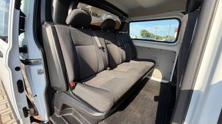 Ford Transit Custom 2018 EURO6 | 6ΘΕΣΙΟ | ΣΕΡΒΙΣ ΑΞΙΑΣ 1200€ | L2 LONG+ΣΧΑΡΑ ΟΡΟΦΗΣ-thumb-56