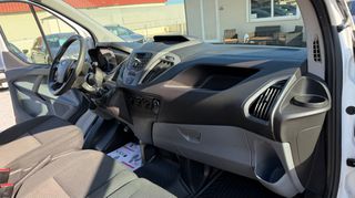 Ford Transit Custom 2018 EURO6 | 6ΘΕΣΙΟ | ΣΕΡΒΙΣ ΑΞΙΑΣ 1200€ | L2 LONG+ΣΧΑΡΑ ΟΡΟΦΗΣ-thumb-54