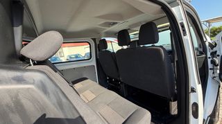 Ford Transit Custom 2018 EURO6 | 6ΘΕΣΙΟ | ΣΕΡΒΙΣ ΑΞΙΑΣ 1200€ | L2 LONG+ΣΧΑΡΑ ΟΡΟΦΗΣ-thumb-62