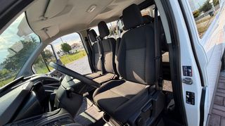 Ford Transit Custom 2018 EURO6 | 6ΘΕΣΙΟ | ΣΕΡΒΙΣ ΑΞΙΑΣ 1200€ | L2 LONG+ΣΧΑΡΑ ΟΡΟΦΗΣ-thumb-37