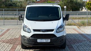 Ford Transit Custom 2018 EURO6 | 6ΘΕΣΙΟ | ΣΕΡΒΙΣ ΑΞΙΑΣ 1200€ | L2 LONG+ΣΧΑΡΑ ΟΡΟΦΗΣ-thumb-27