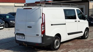 Ford Transit Custom 2018 EURO6 | 6ΘΕΣΙΟ | ΣΕΡΒΙΣ ΑΞΙΑΣ 1200€ | L2 LONG+ΣΧΑΡΑ ΟΡΟΦΗΣ-thumb-22