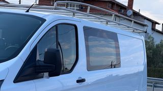 Ford Transit Custom 2018 EURO6 | 6ΘΕΣΙΟ | ΣΕΡΒΙΣ ΑΞΙΑΣ 1200€ | L2 LONG+ΣΧΑΡΑ ΟΡΟΦΗΣ-thumb-15