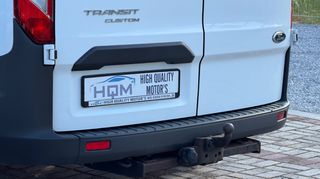 Ford Transit Custom 2018 EURO6 | 6ΘΕΣΙΟ | ΣΕΡΒΙΣ ΑΞΙΑΣ 1200€ | L2 LONG+ΣΧΑΡΑ ΟΡΟΦΗΣ-thumb-18