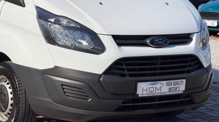 Ford Transit Custom 2018 EURO6 | 6ΘΕΣΙΟ | ΣΕΡΒΙΣ ΑΞΙΑΣ 1200€ | L2 LONG+ΣΧΑΡΑ ΟΡΟΦΗΣ-thumb-26