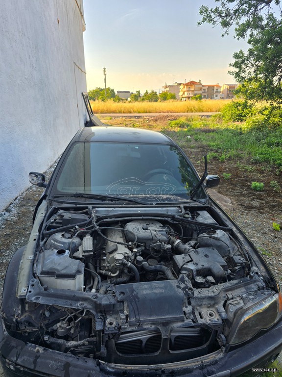 BMW 1.9 ΓΙΑ ΑΝΤΑΛΛΑΚΤΙΚΑ