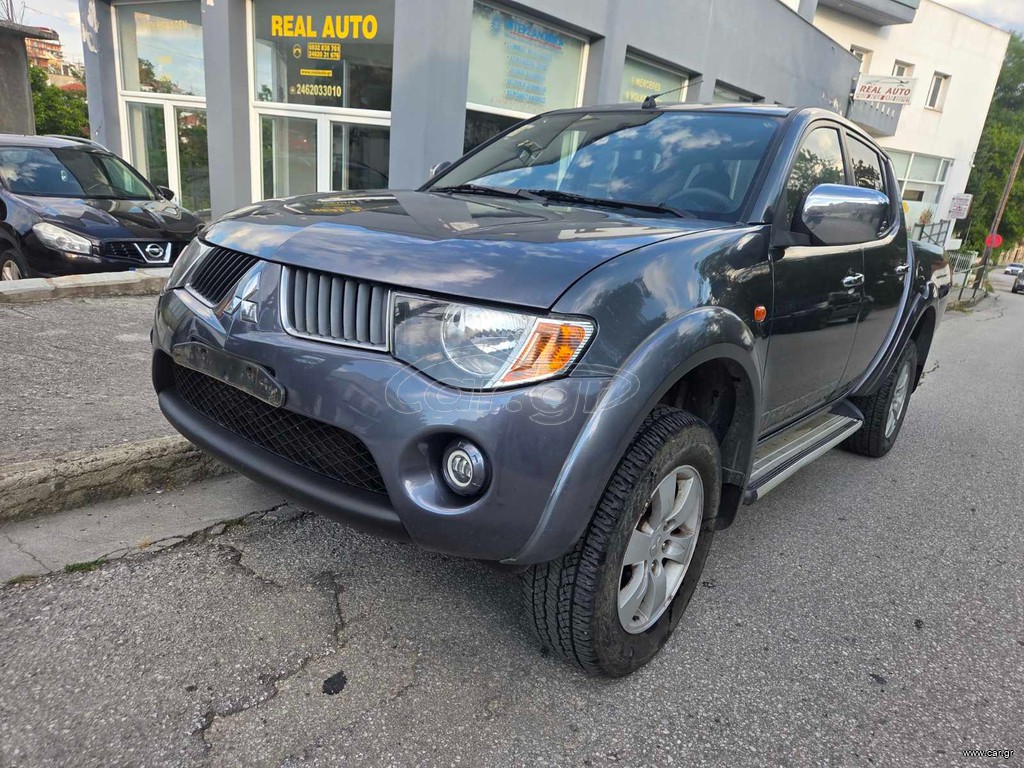 Mitsubishi L200 2007