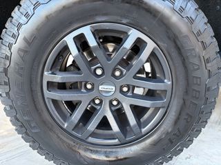 Ford Raptor 2020 ΜΑΖΙ ΜΕ ΤΟ ΦΠΑ - ΜΕ ΣΧΑΡΑ ΕΡΗΜΟΥ ΚΑΙ ΚΟΥΒΟΥΚΛΙΟ DAKAR-thumb-45