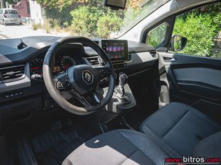 Κλούβα Renault 2022 Kangoo NEW ΑΥΤΟΜΑΤΟ! ΒΕΝΖΙΝΗ 3ΘΕΣΙΟ 2 ΣΥΡΟΜΕΝΕΣ ΠΟΡΤΕΣ 1.3TC-thumb-2